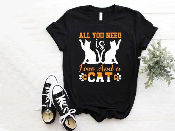 All You Need is Love and a Cat