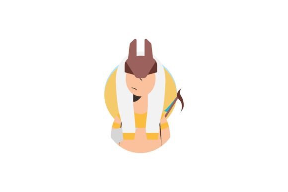 Avatar Anubis Icon
