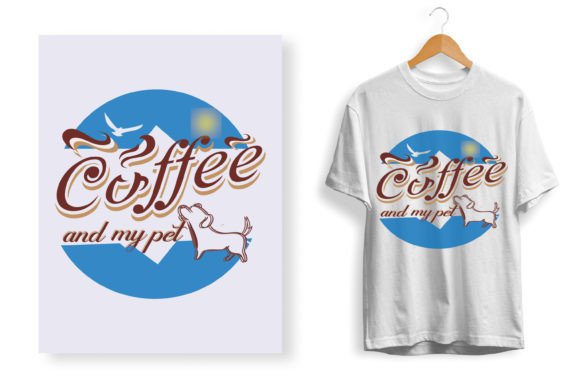 COFFEE and MY PET