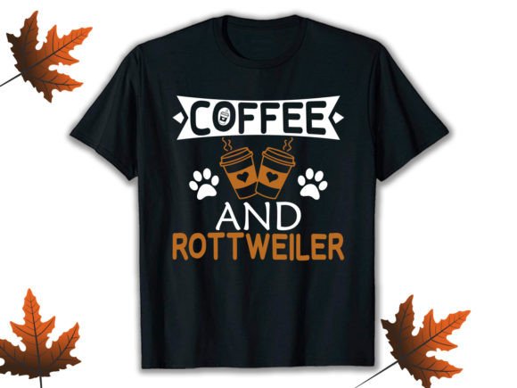 Coffee and Rottweiler: A Design That Brews Personality