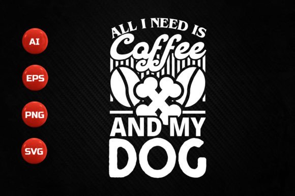 Coffee T-shirt Design 82