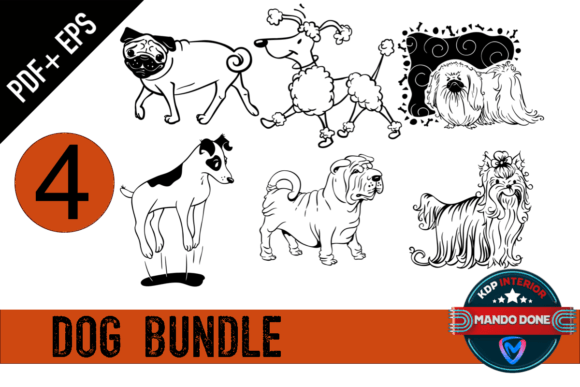 Dog Bundle V4