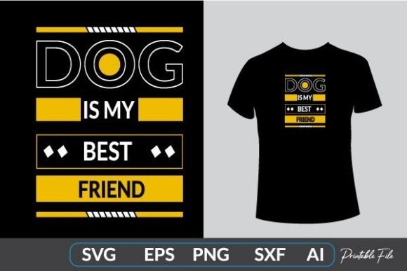 Dog is My Best Friend