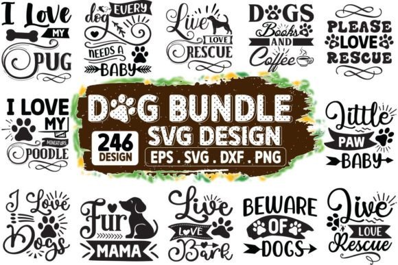 Dog SVG Mega Bundle: A Designer’s Real-World Embroidery Review