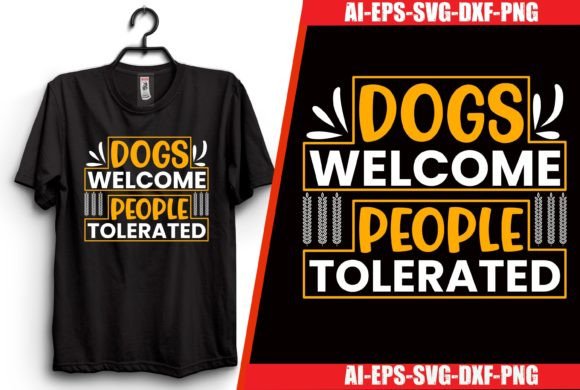 Dogs Welcome People Tolerated Quotes