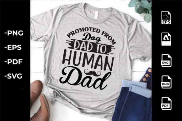 From Dog Dad to Human Dad