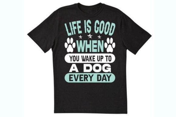 Life is Good When You Make Up to a DOG