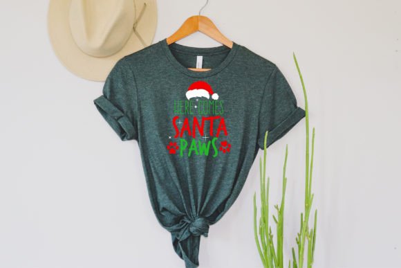 Santa Paws is Coming