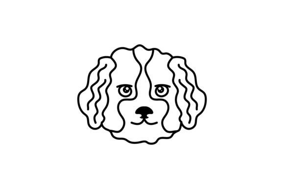 Shichon Dog Head, Icon