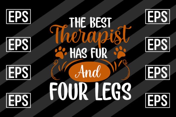The Best Therapist Has Fur and Four Legs