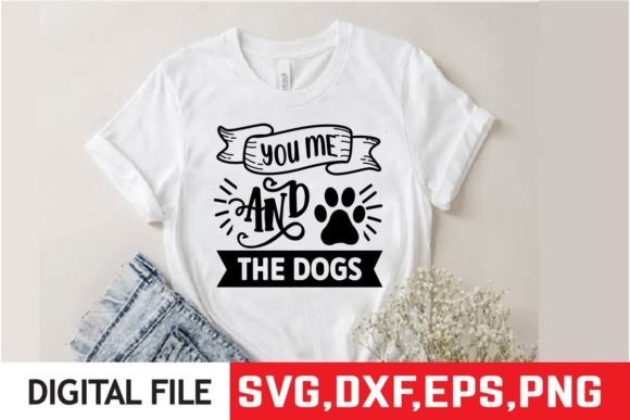 You Me and the Dogs Design